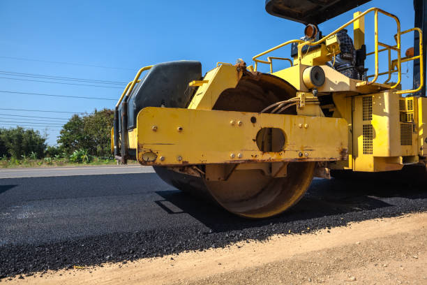Best Brick Driveway Pavers  in Beach City, TX